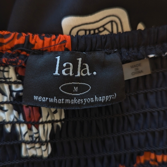 Dresses in Lala tiger Feeling Fierce dress - Picture 9 of 15